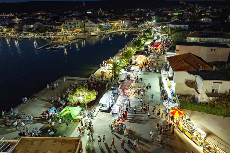 Sukošan događaji i znamenitosti