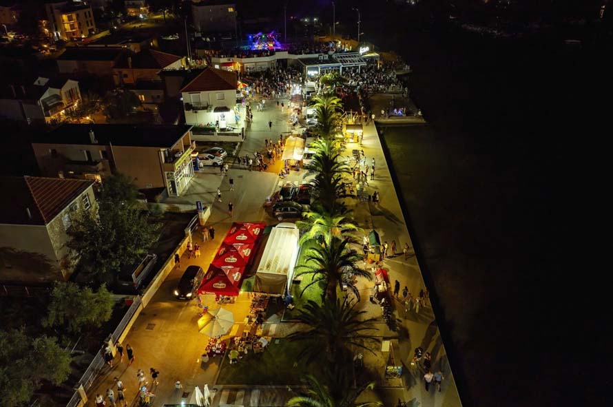 Sukošan događaji i znamenitosti