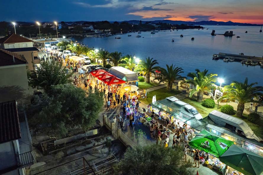 Sukošan događaji i znamenitosti