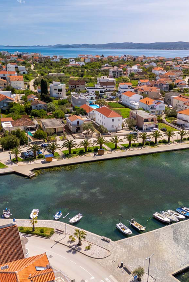 Apartmani Dijan Sukošan