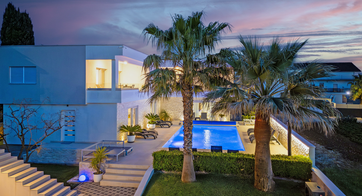 Villa Marija apartmani Sukošan