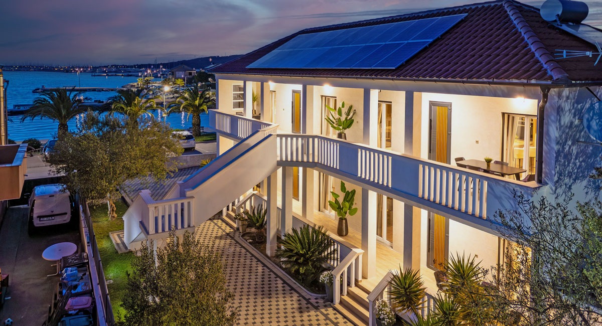 Apartmani Dijan Sukošan